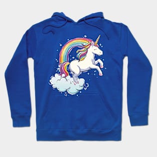 unicorn Hoodie